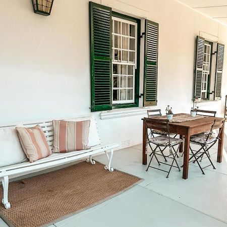 Le Manse Apartment Franschhoek Ngoại thất bức ảnh