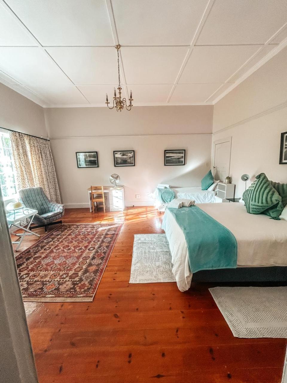 Le Manse Apartment Franschhoek Ngoại thất bức ảnh