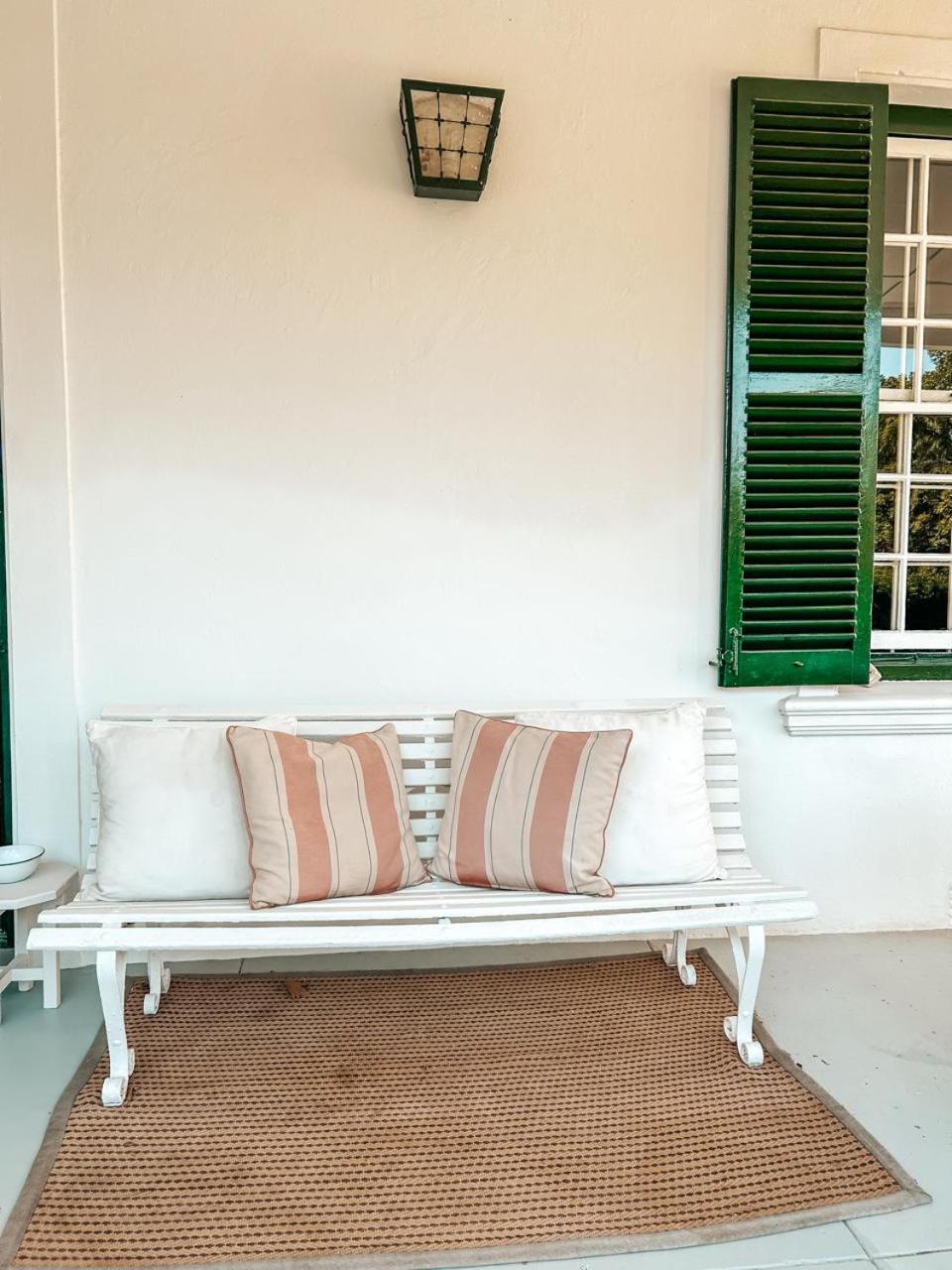 Le Manse Apartment Franschhoek Ngoại thất bức ảnh