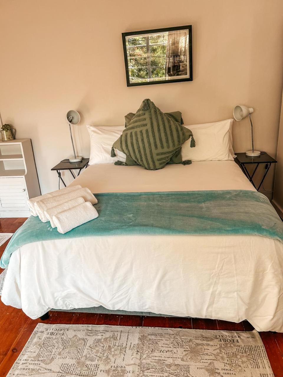 Le Manse Apartment Franschhoek Ngoại thất bức ảnh