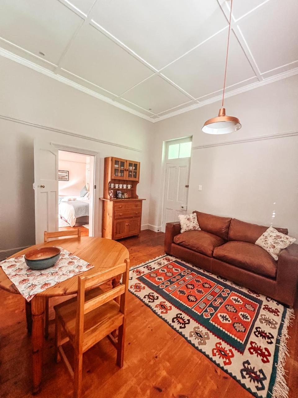 Le Manse Apartment Franschhoek Ngoại thất bức ảnh