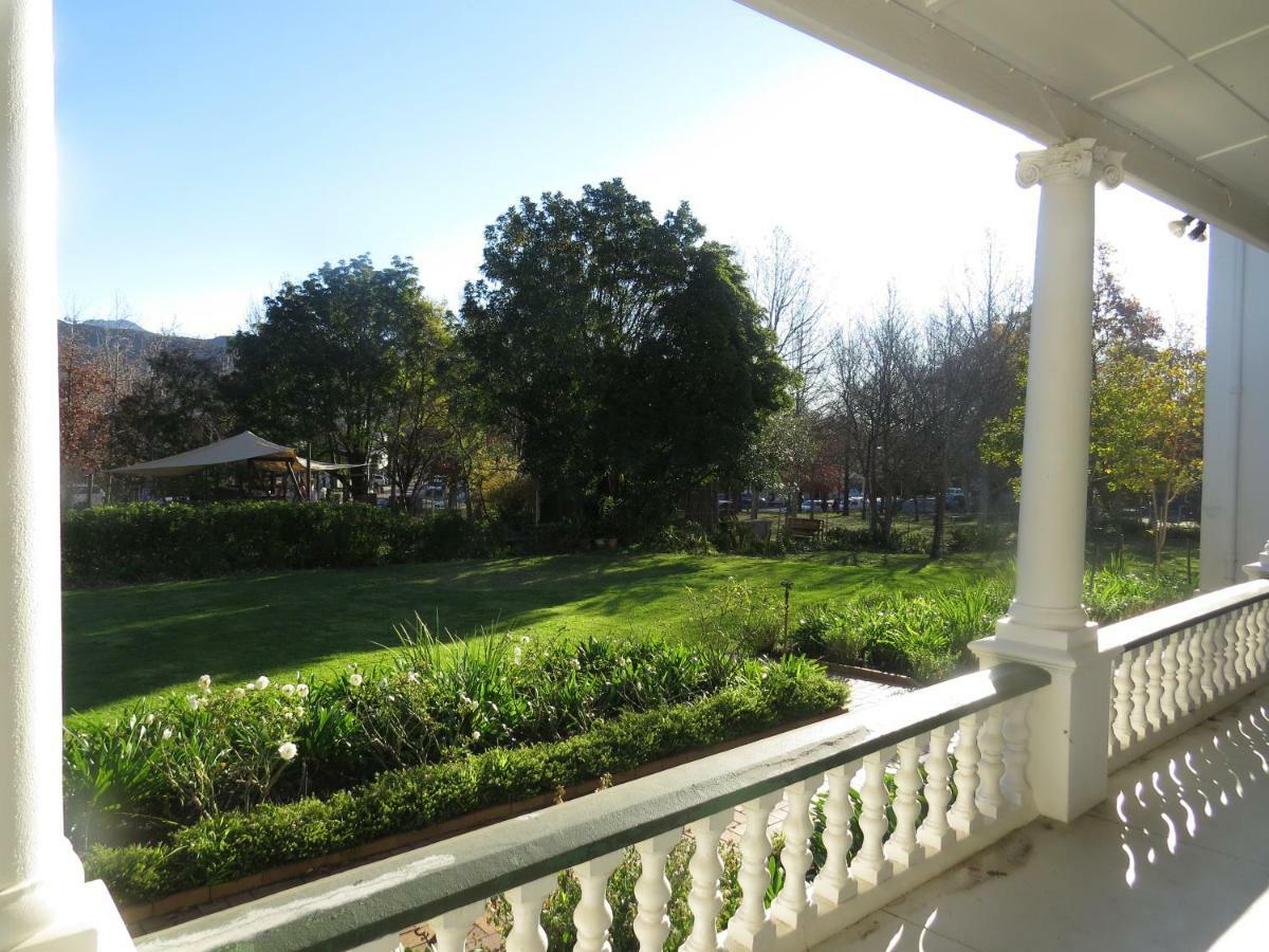 Le Manse Apartment Franschhoek Ngoại thất bức ảnh