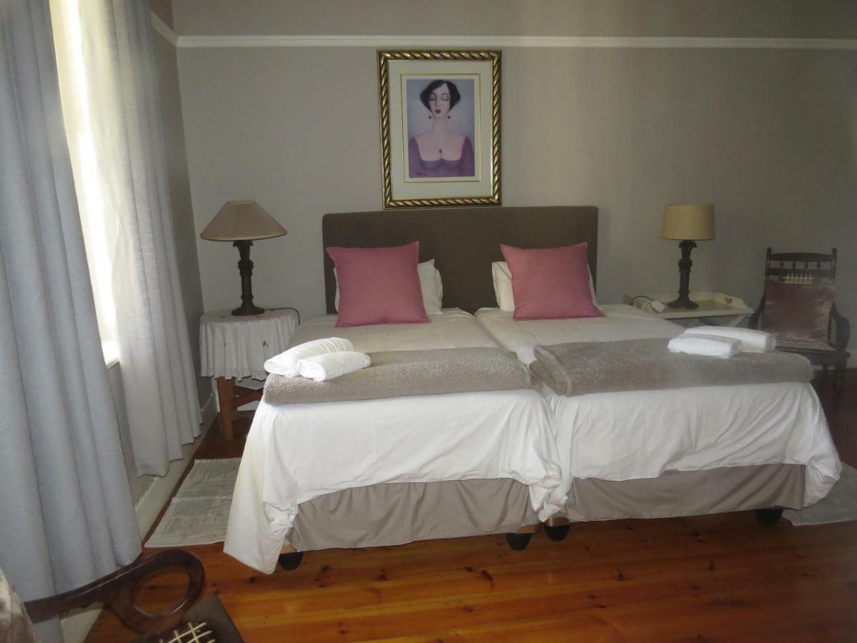 Le Manse Apartment Franschhoek Ngoại thất bức ảnh