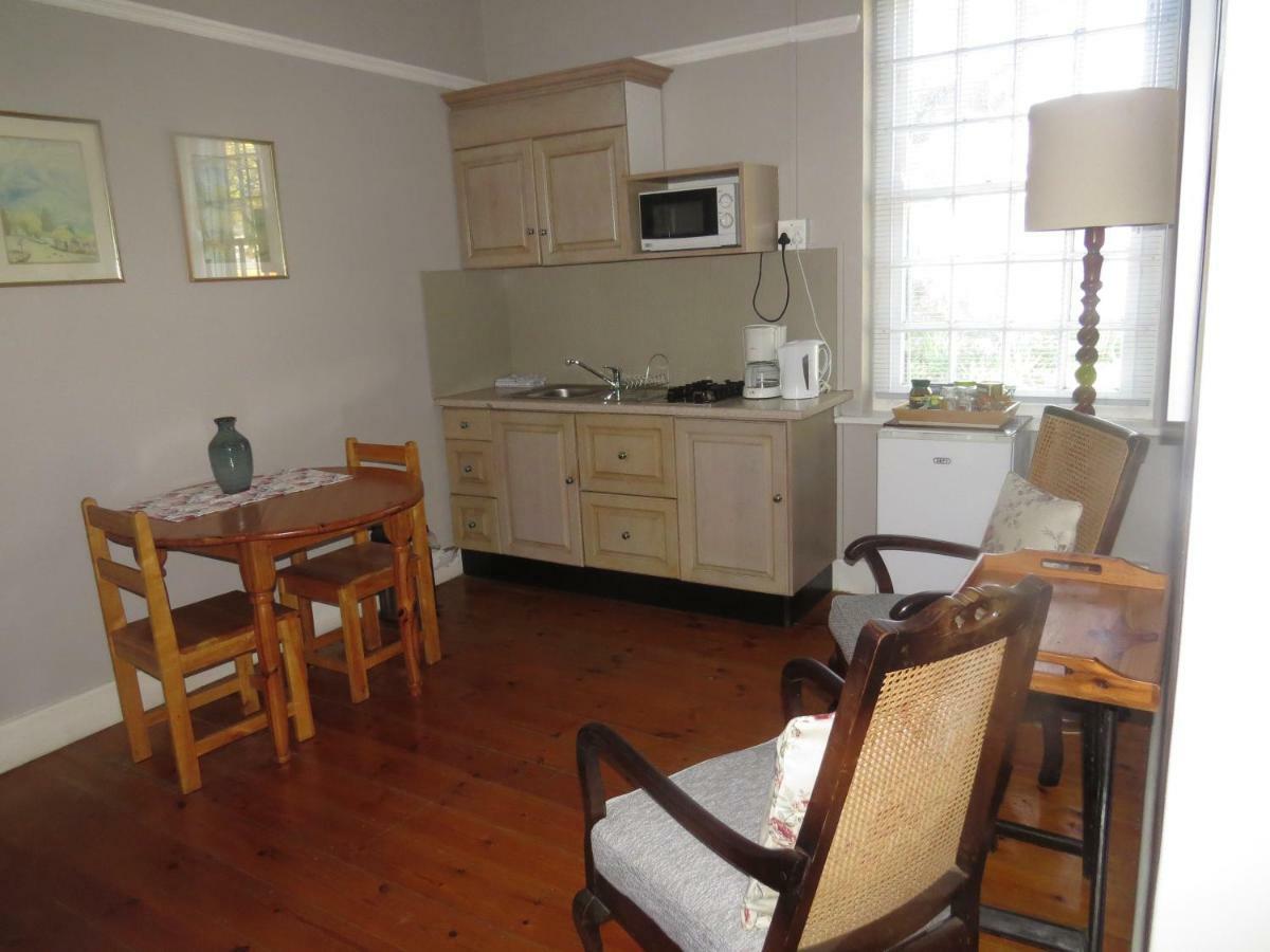 Le Manse Apartment Franschhoek Ngoại thất bức ảnh