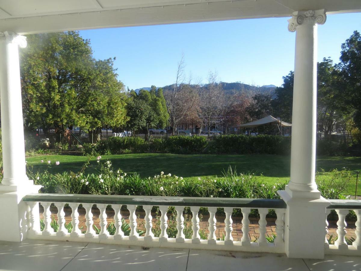 Le Manse Apartment Franschhoek Ngoại thất bức ảnh