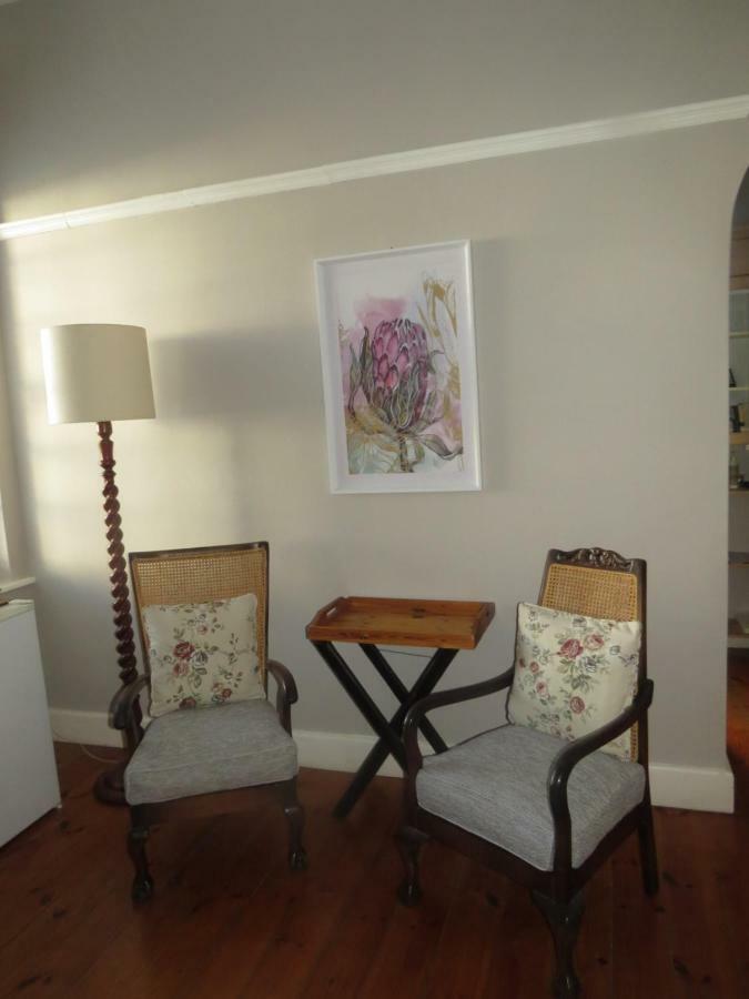 Le Manse Apartment Franschhoek Ngoại thất bức ảnh